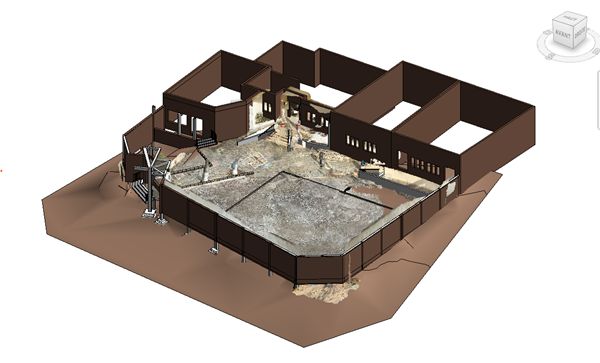 Modélisation Revit