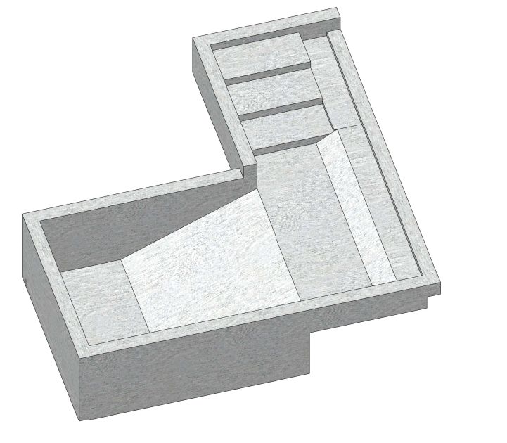 Étude Piscine